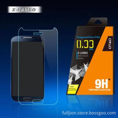 Tempered-glass Screen Protector Film for iPhone 5